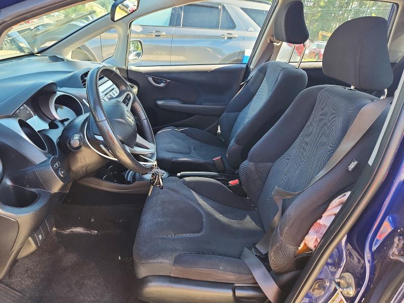 Продаж на аукціоні авто 2011 Honda Fit, vin: JHMGE8H52BC019146, номер лоту: 63864766