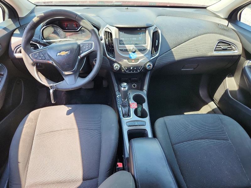 66644096 :رقم المزاد ، 1G1BE5SM3H7174809 vin ، 2017 Chevrolet Cruze مزاد بيع