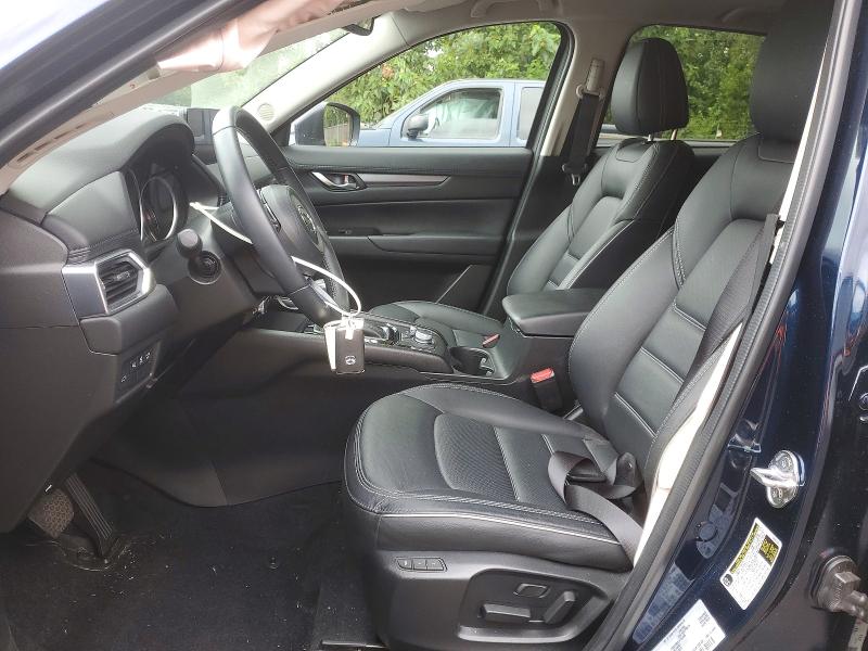 64937366 :رقم المزاد ، JM3KFBCM8R0375768 vin ، 2024 Mazda Cx-5 مزاد بيع