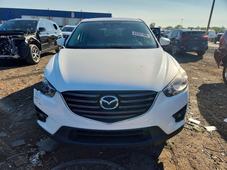 Продажа на аукционе авто 2016 Mazda Cx-5, vin: JM3KE4DY6G0649482, номер лота: 63337106