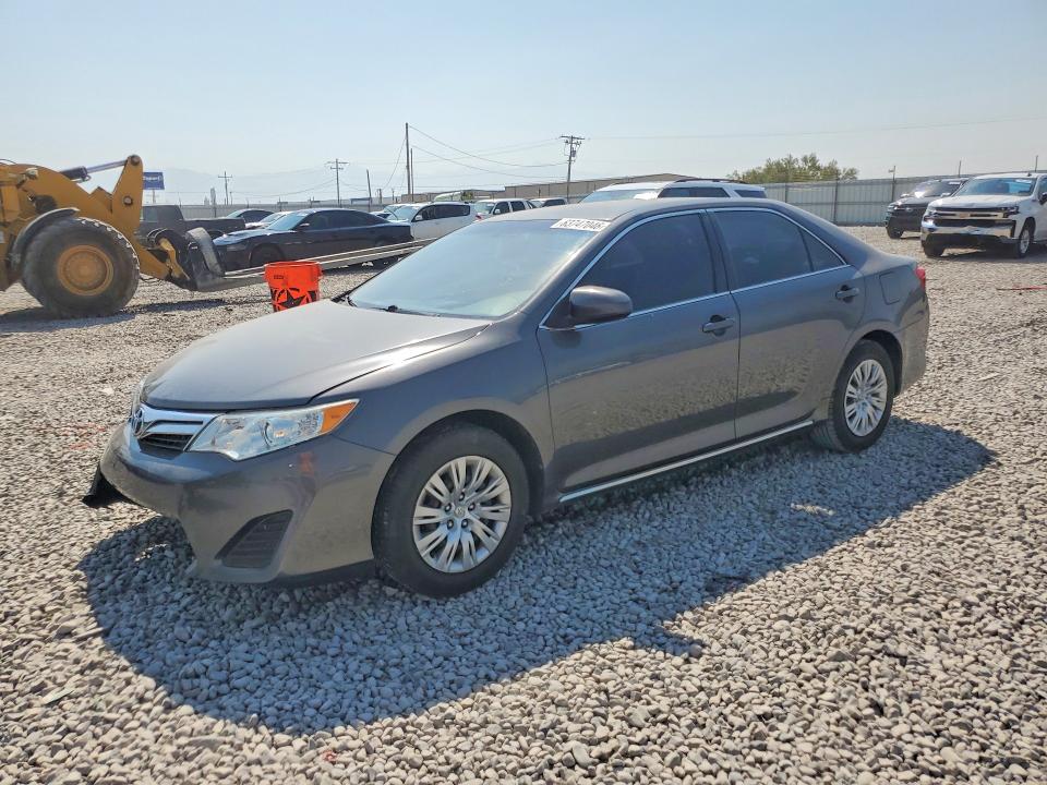 Продажа на аукционе авто 2012 Toyota Camry, vin: 4T1BF1FK7CU020079, номер лота: 63747046