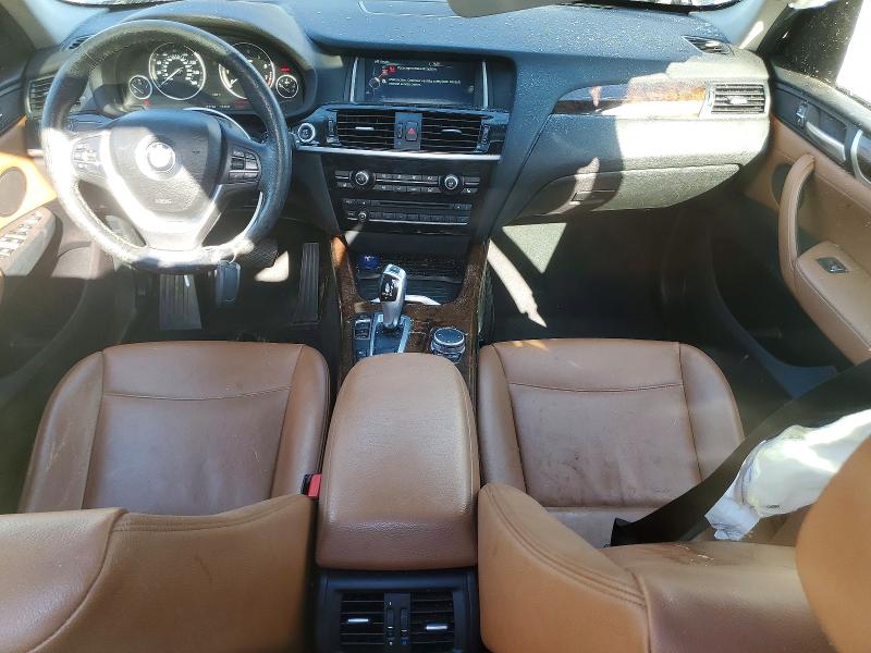 Aukcja sprzedaży 2015 Bmw X3, vin: 5UXWX9C51F0D59157, numer aukcji: 65752006