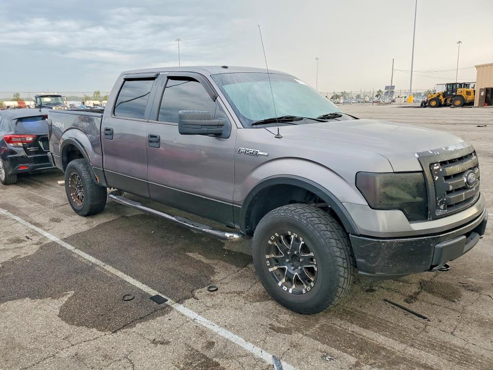 Продажа на аукционе авто 2010 Ford F150, vin: 1FTFW1EV6AFA19251, номер лота: 65759336