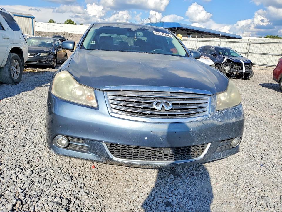 Продаж на аукціоні авто 2008 Infiniti M35, vin: JNKAY01E18M604165, номер лоту: 64757846