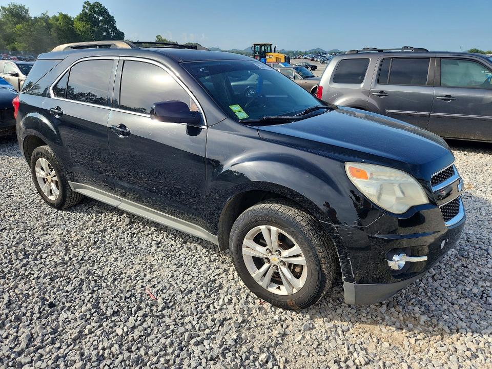 Продажа на аукционе авто 2011 Chevrolet Equinox, vin: 2GNALPEC3B1188535, номер лота: 65279566