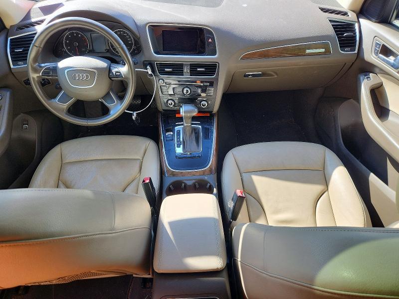 Продаж на аукціоні авто 2017 Audi Q5, vin: WA1C2AFP1HA035292, номер лоту: 65804606