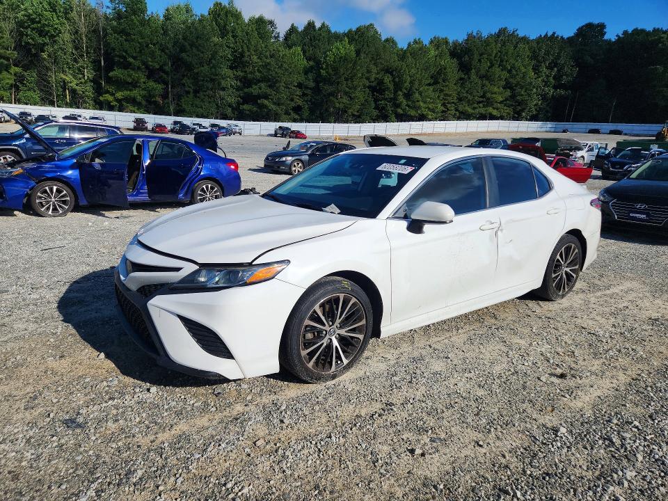 Продаж на аукціоні авто 2020 Toyota Camry, vin: 4T1G11AK8LU892881, номер лоту: 62058206