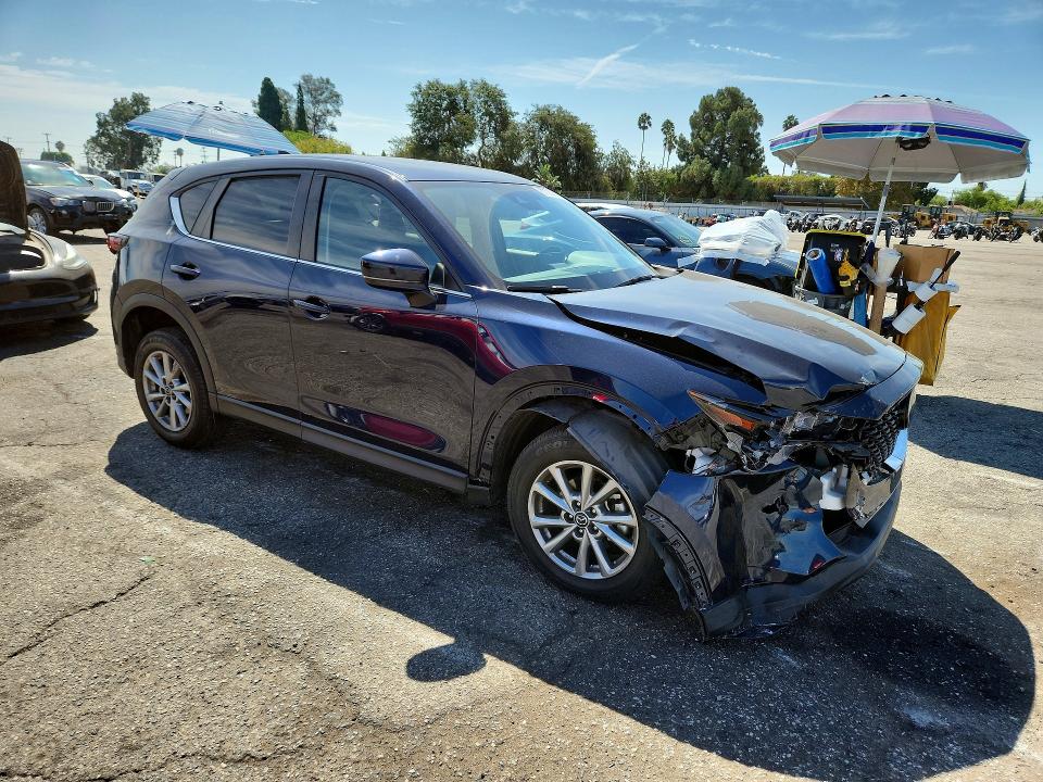 Aukcja sprzedaży 2022 Mazda Cx-5, vin: JM3KFBCM6N0565823, numer aukcji: 67030296