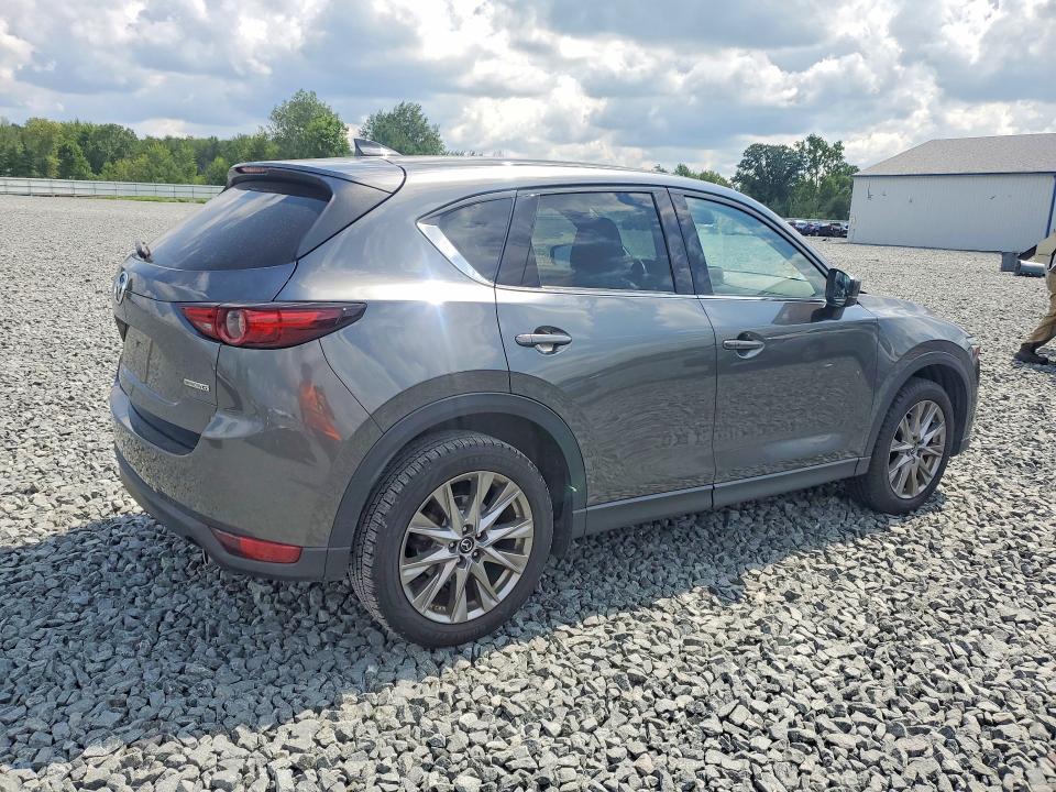 Продажа на аукционе авто 2020 Mazda Cx-5, vin: JM3KFBDM6L0793221, номер лота: 65872346