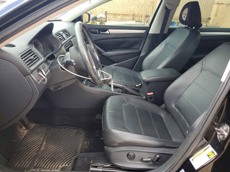 Продажа на аукционе авто 2014 Volkswagen Passat, vin: 1VWAT7A34EC031302, номер лота: 63723156