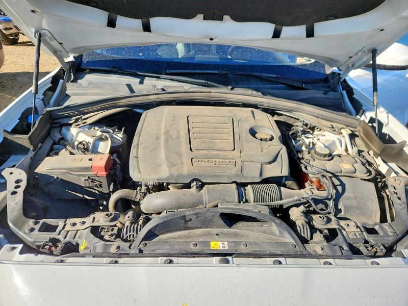66208786 :رقم المزاد ، SADCJ2FX6JA264642 vin ، 2018 Jaguar F-pace مزاد بيع