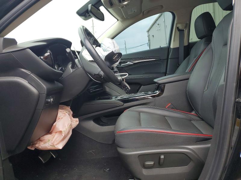 63851896 :رقم المزاد ، LRBFZNR44PD026606 vin ، 2023 Buick Envision مزاد بيع