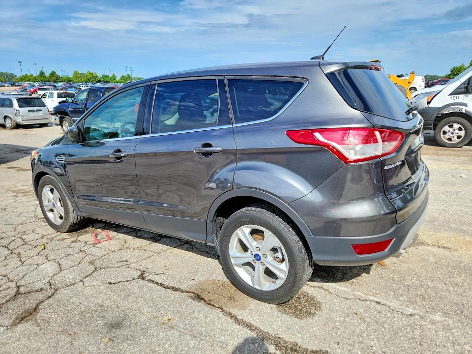 Aukcja sprzedaży 2015 Ford Escape, vin: 1FMCU0GX0FUB57822, numer aukcji: 65858426