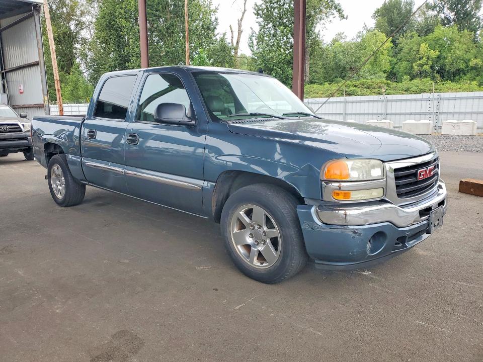 64421286 :رقم المزاد ، 2GTEC13Z561303074 vin ، 2006 Gmc New Sierra مزاد بيع