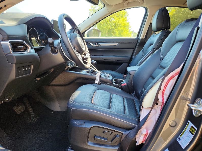 66291966 :رقم المزاد ، JM3KFBCM2S0767764 vin ، 2025 Mazda Cx-5 مزاد بيع