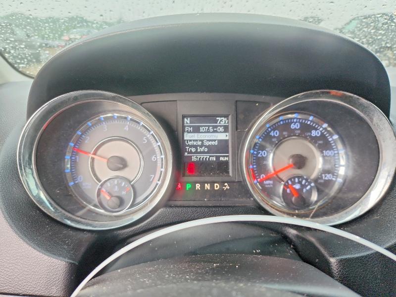 64842146 :رقم المزاد ، 2C4RC1BG7CR164564 vin ، 2012 Chrysler Town & Country مزاد بيع