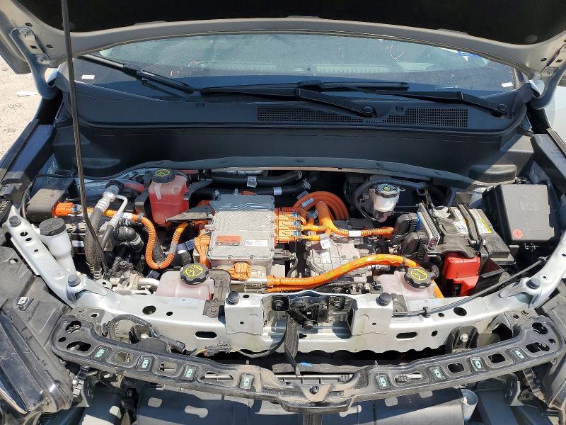 66271406 :رقم المزاد ، 1G1FY6S00P4176299 vin ، 2023 Chevrolet Bolt Euv مزاد بيع