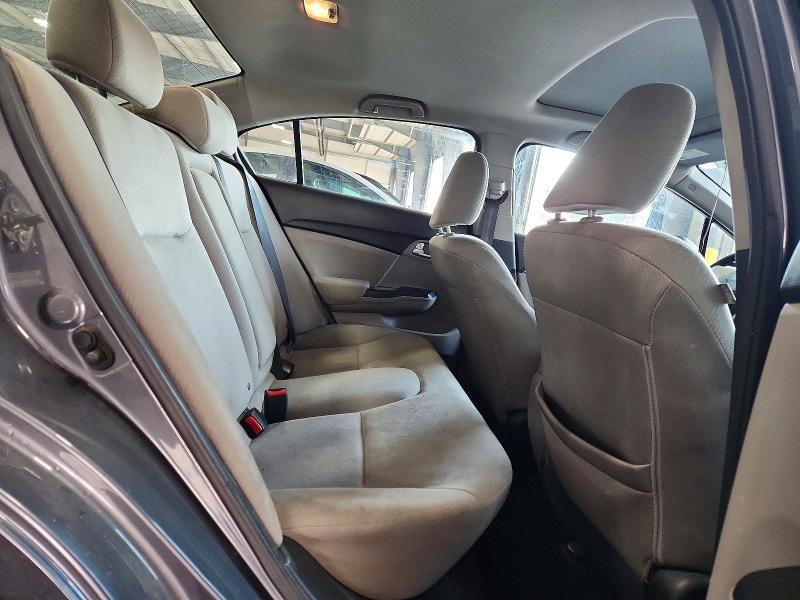 Aukcja sprzedaży 2013 Honda Civic, vin: 19XFB2F8XDE080918, numer aukcji: 63804766