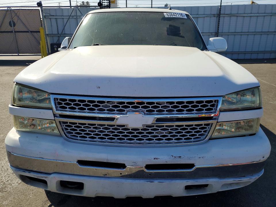 63842116 :رقم المزاد ، 2GCEC13Z271155645 vin ، 2007 Chevrolet Silverado مزاد بيع