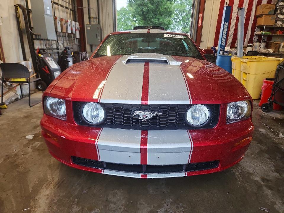 Aukcja sprzedaży 2006 Ford Mustang, vin: 1ZVHT82H365245573, numer aukcji: 61239496