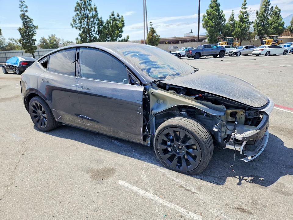 57598296 :رقم المزاد ، 7SAYGDEE6RF006784 vin ، 2024 Tesla Model Y مزاد بيع
