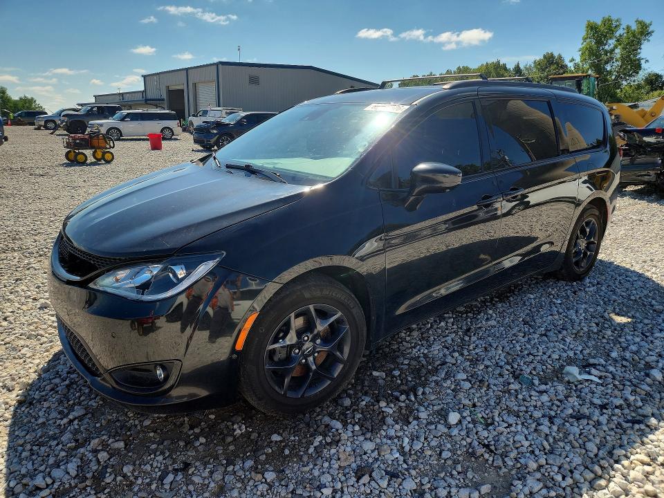 Aukcja sprzedaży 2018 Chrysler Pacifica, vin: 2C4RC1EG5JR321579, numer aukcji: 65116026