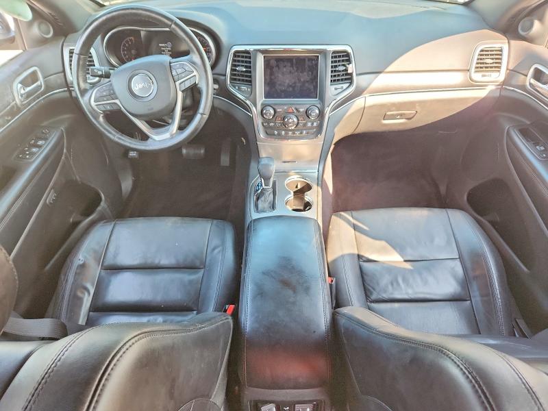 2018 Jeep Grand Cherokee მანქანა იყიდება აუქციონზე, vin: 1C4RJFBG7JC258310, აუქციონის ნომერი: 64411366