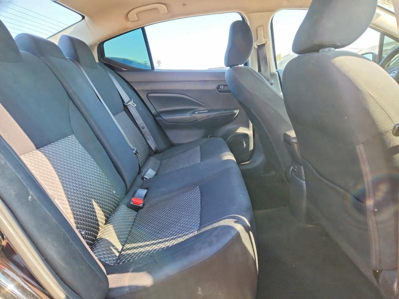 2020 Nissan Versa მანქანა იყიდება აუქციონზე, vin: 3N1CN8DV1LL861684, აუქციონის ნომერი: 67233356