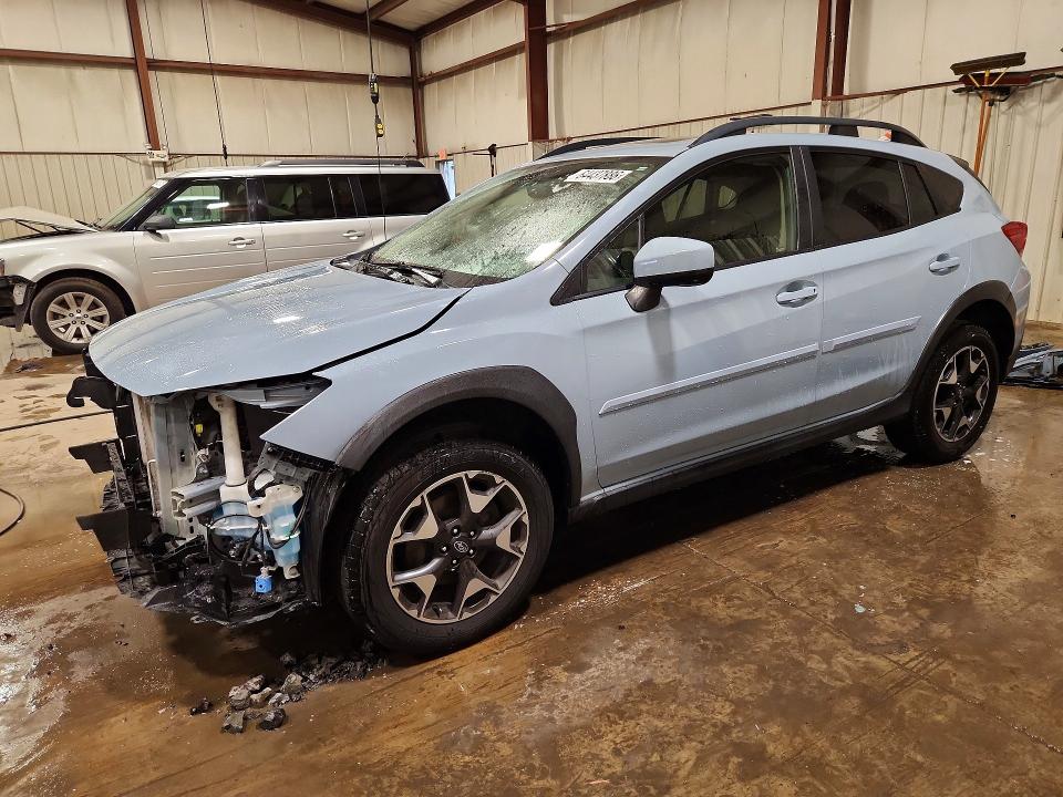 Aukcja sprzedaży 2019 Subaru Crosstrek, vin: JF2GTADC0K8370905, numer aukcji: 64437886