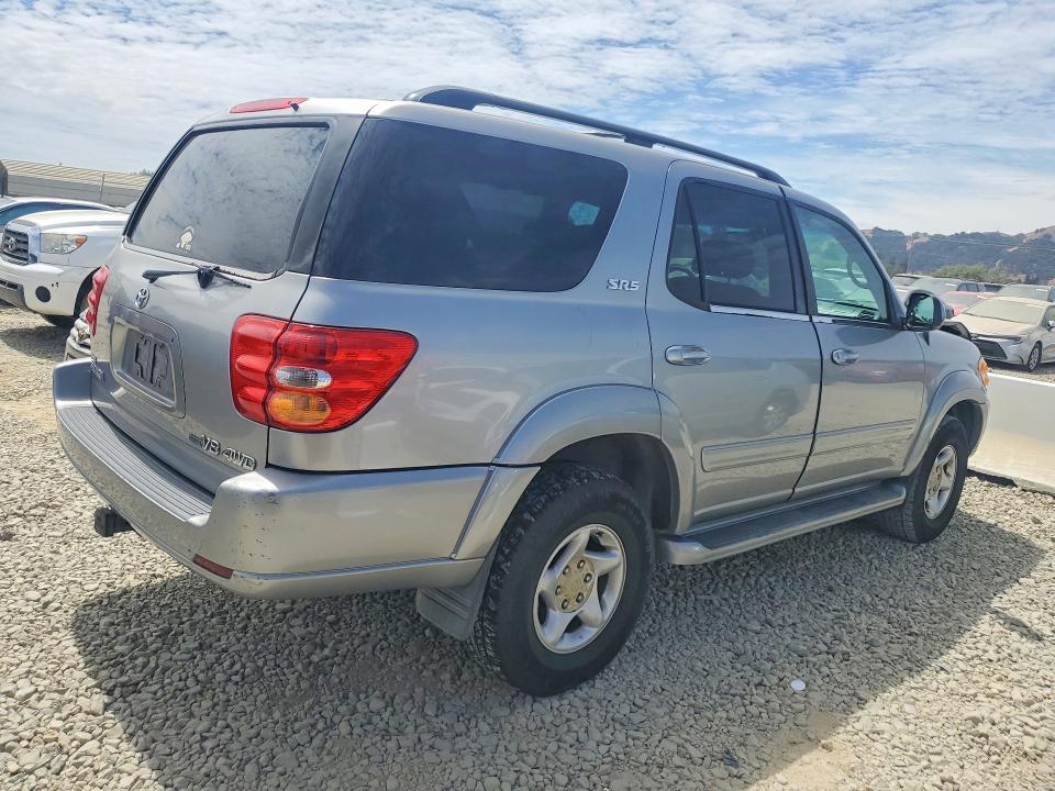 Продажа на аукционе авто 2001 Toyota Sequoia, vin: 5TDBT44A91S022796, номер лота: 65404556