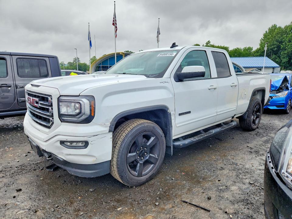 Aukcja sprzedaży 2016 Gmc Sierra, vin: 1GTV2LEC6GZ429346, numer aukcji: 64800156