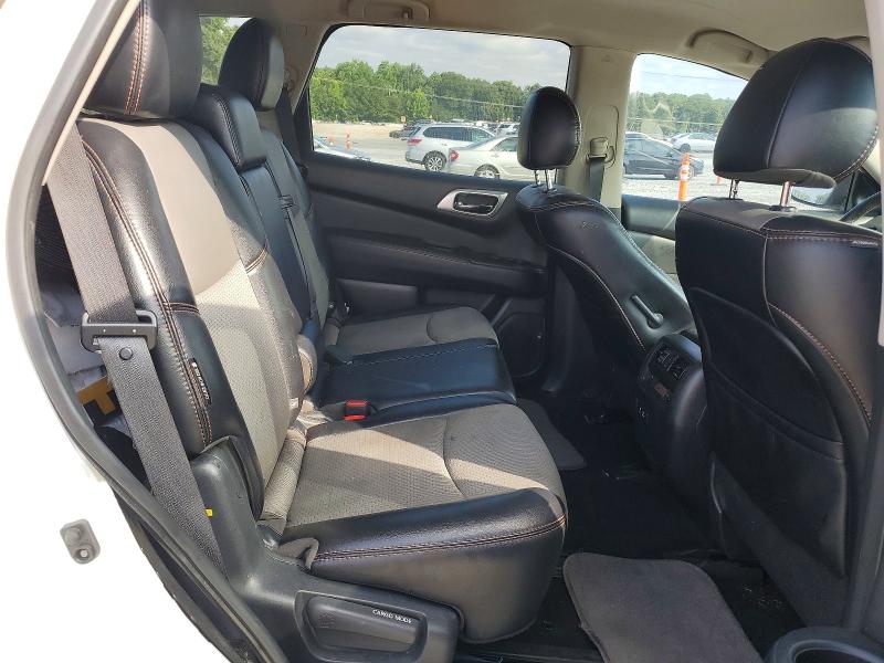 Продажа на аукционе авто 2020 Nissan Pathfinder, vin: 5N1DR2BN1LC614985, номер лота: 63226706