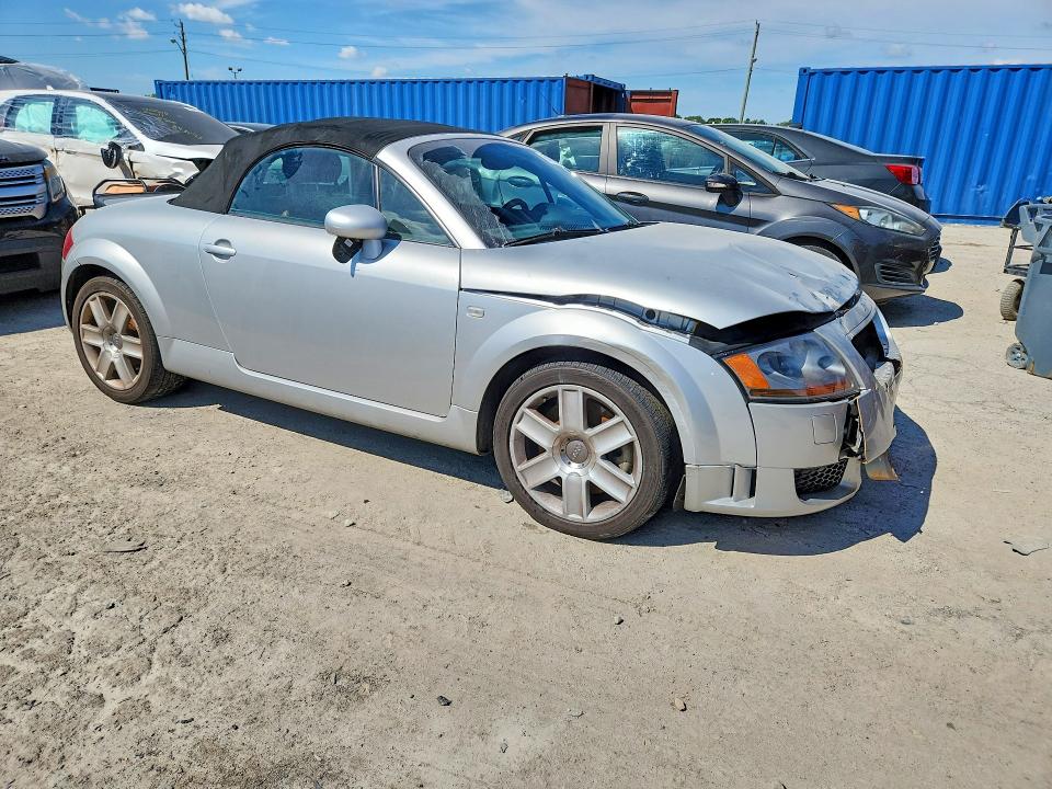 Aukcja sprzedaży 2005 Audi Tt, vin: TRUUF28N651004184, numer aukcji: 64970996