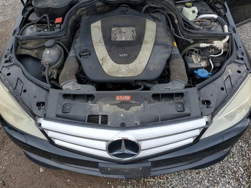 Aukcja sprzedaży 2010 Mercedes-benz C, vin: WDDGF8BB4AF463726, numer aukcji: 65718476