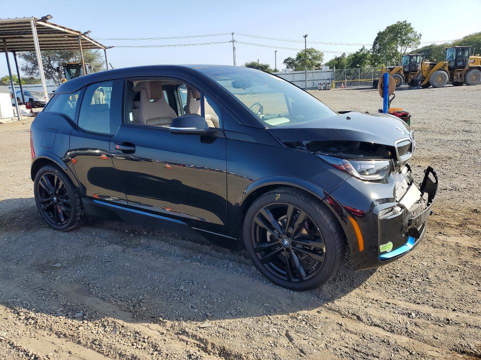 Продажа на аукционе авто 2019 Bmw I3, vin: WBY8P6C52K7E29967, номер лота: 63436836