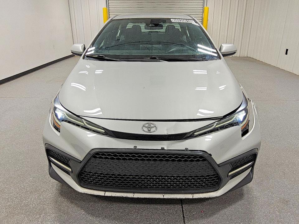 Aukcja sprzedaży 2022 Toyota Corolla, vin: 5YFS4MCE6NP101326, numer aukcji: 66035616