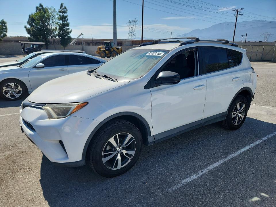 Aukcja sprzedaży 2018 Toyota Rav4, vin: 2T3ZFREV2JW415106, numer aukcji: 63407166