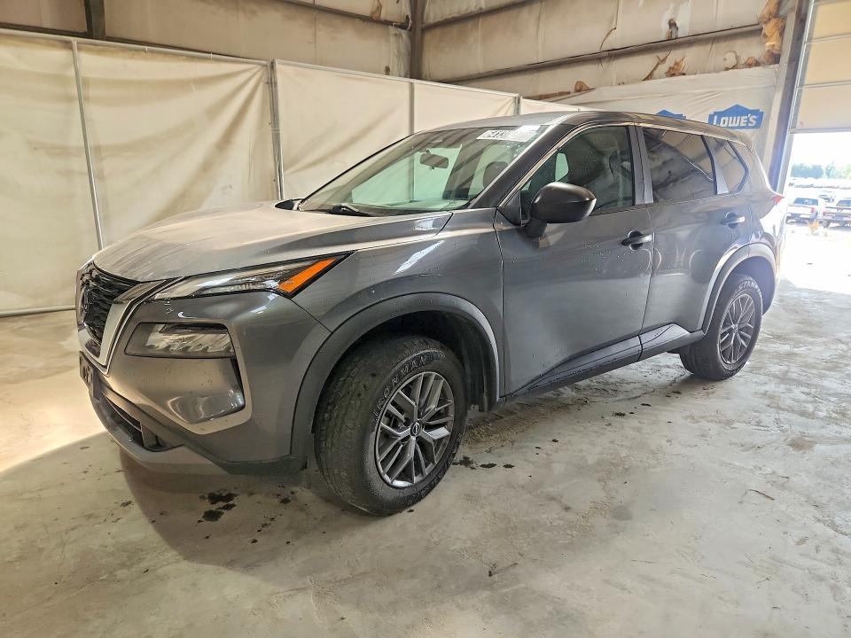 2023 Nissan Rogue მანქანა იყიდება აუქციონზე, vin: 5N1BT3ABXPC860378, აუქციონის ნომერი: 64139946