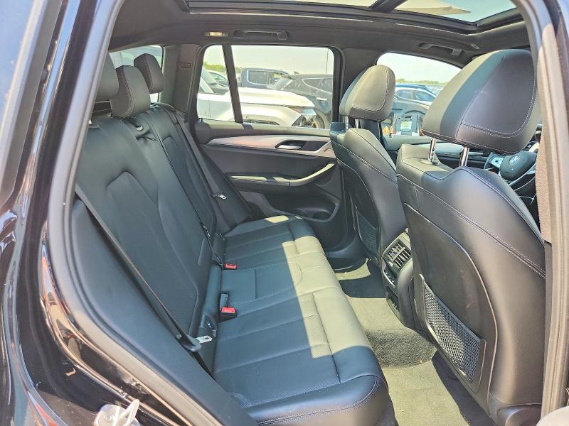 66779876 :رقم المزاد ، 5UX43DP02P9R75626 vin ، 2023 Bmw X3 مزاد بيع