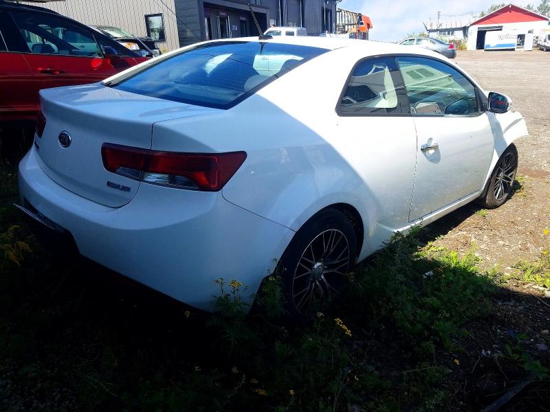 Aukcja sprzedaży 2010 Kia Forte Koup, vin: KNAFW6A37A5307395, numer aukcji: 66044396