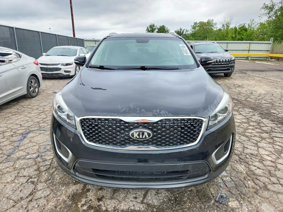 2017 Kia Sorento მანქანა იყიდება აუქციონზე, vin: 5XYPGDA34HG264595, აუქციონის ნომერი: 64932106