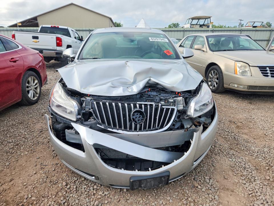 65267946 :رقم المزاد ، 2G4GX5GV2B9187786 vin ، 2011 Buick Regal مزاد بيع
