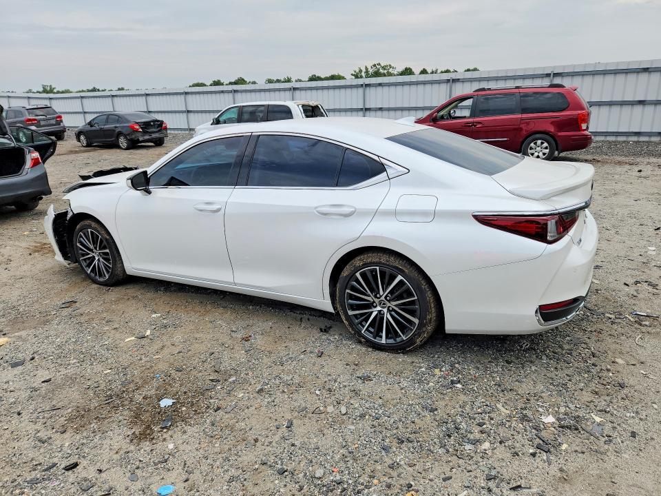 Aukcja sprzedaży 2023 Lexus Es 300h, vin: 58ADA1C14PU027329, numer aukcji: 64611106