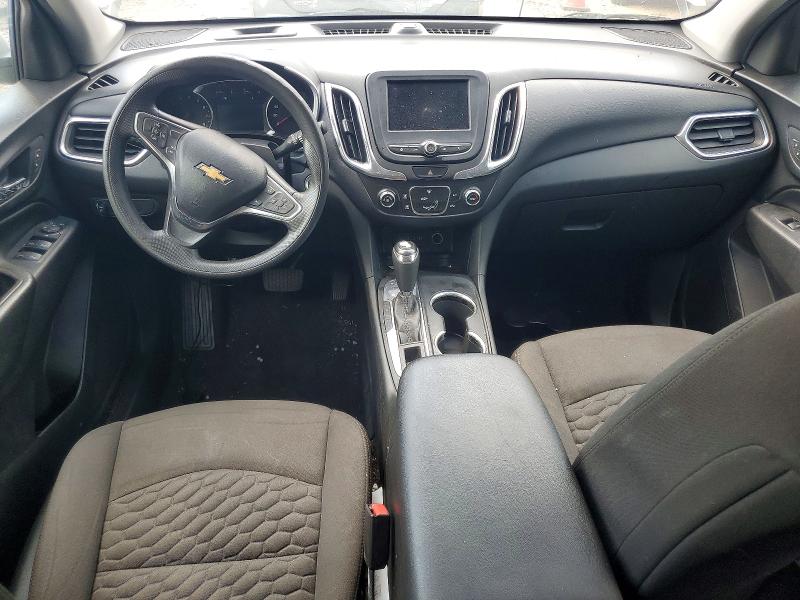 Продажа на аукционе авто 2020 Chevrolet Equinox, vin: 3GNAXKEVXLS515219, номер лота: 66582206