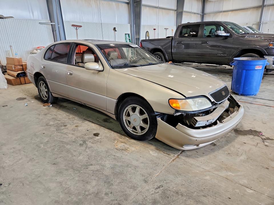 63737756 :رقم المزاد ، JT8JS47E0S0091120 vin ، 1995 Lexus Gs مزاد بيع