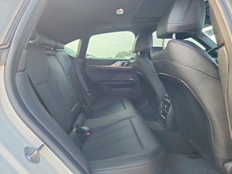 Продажа на аукционе авто 2025 Bmw I4, vin: WBY23HD00SFU07744, номер лота: 64274126