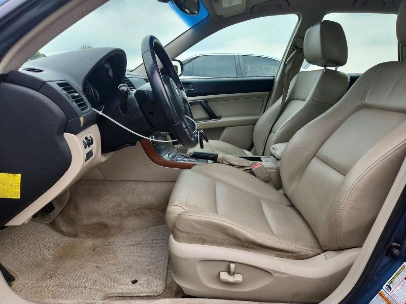 Aukcja sprzedaży 2006 Subaru Legacy, vin: 4S4BP62C867340233, numer aukcji: 65322366