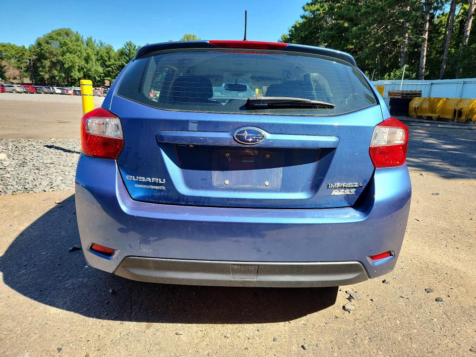 64036776 :رقم المزاد ، JF1GPAA63G8200522 vin ، 2016 Subaru Impreza مزاد بيع
