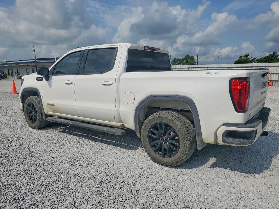 Продажа на аукционе авто 2024 Gmc Sierra, vin: 3GTUUCED6RG263511, номер лота: 64137666