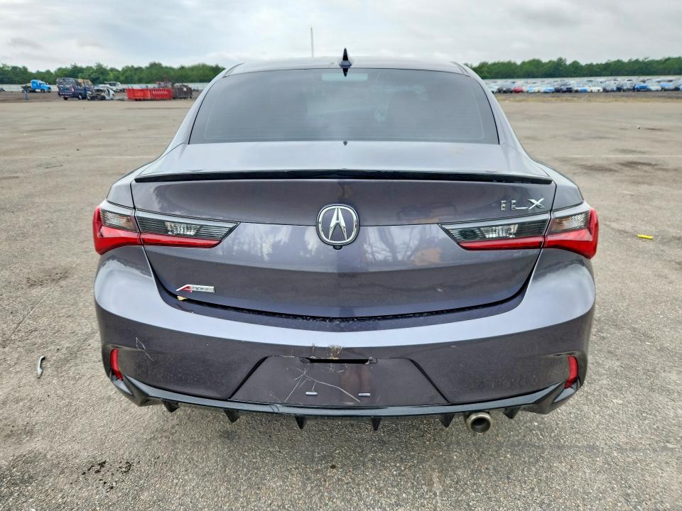 Aukcja sprzedaży 2022 Acura Ilx, vin: 19UDE2F80NA000482, numer aukcji: 61448776